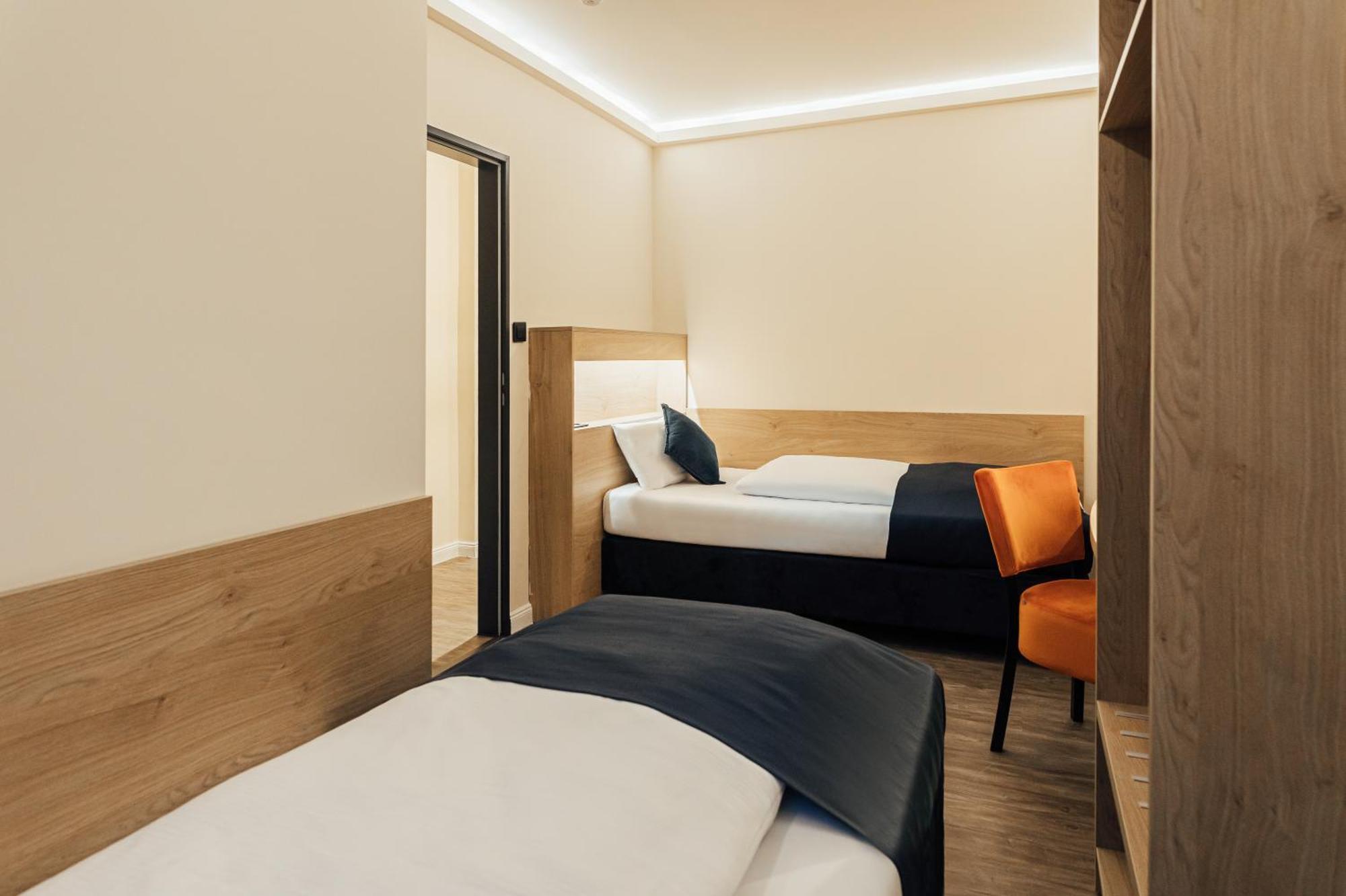 City Hotel St. Georg Гамбург Экстерьер фото