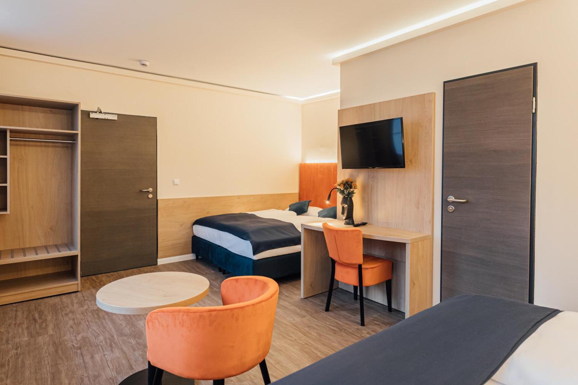 City Hotel St. Georg Гамбург Экстерьер фото