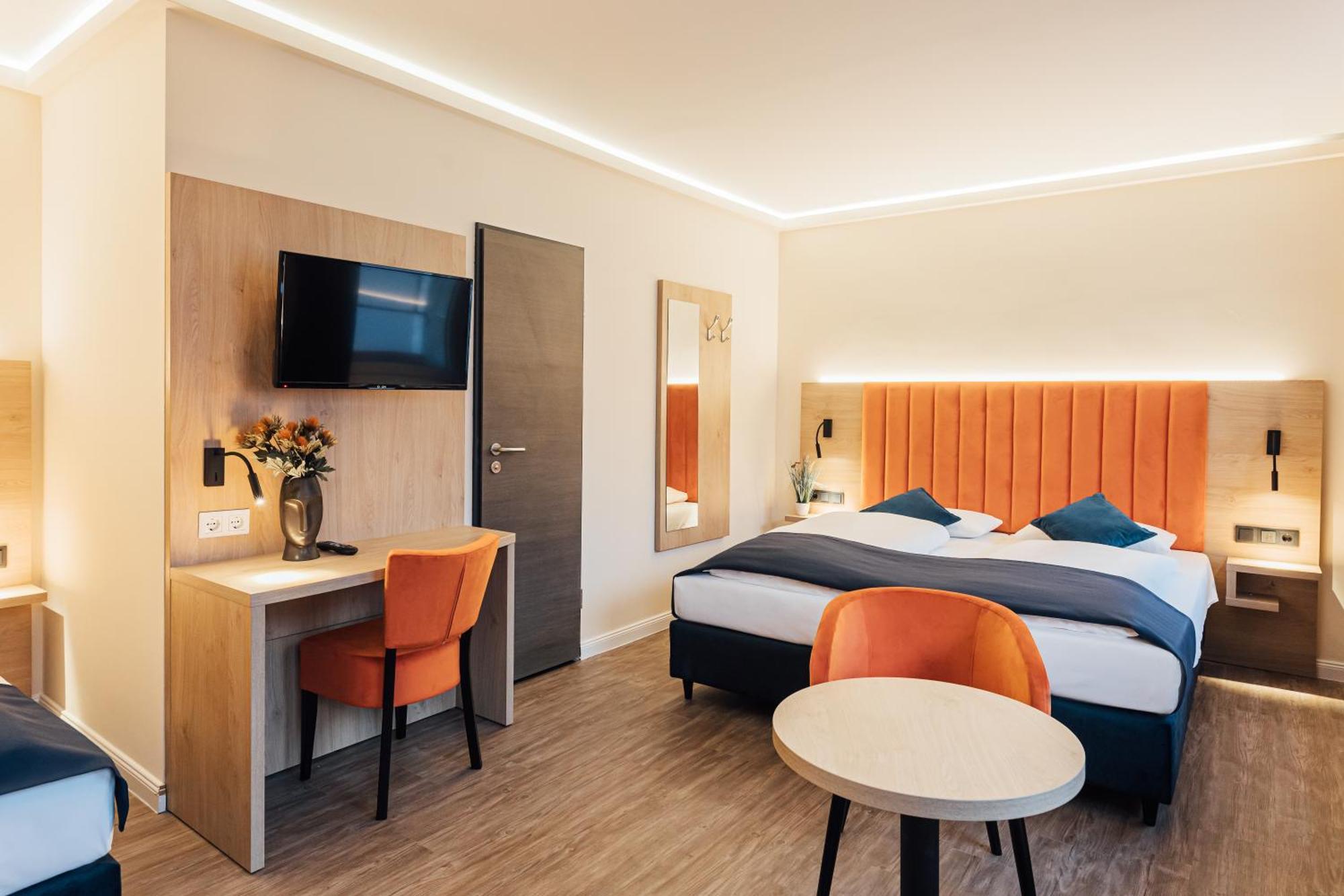 City Hotel St. Georg Гамбург Экстерьер фото