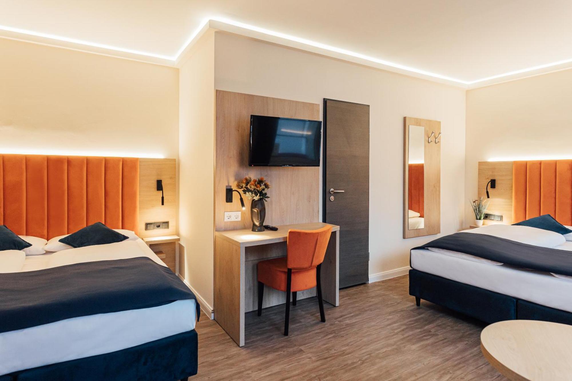 City Hotel St. Georg Гамбург Экстерьер фото