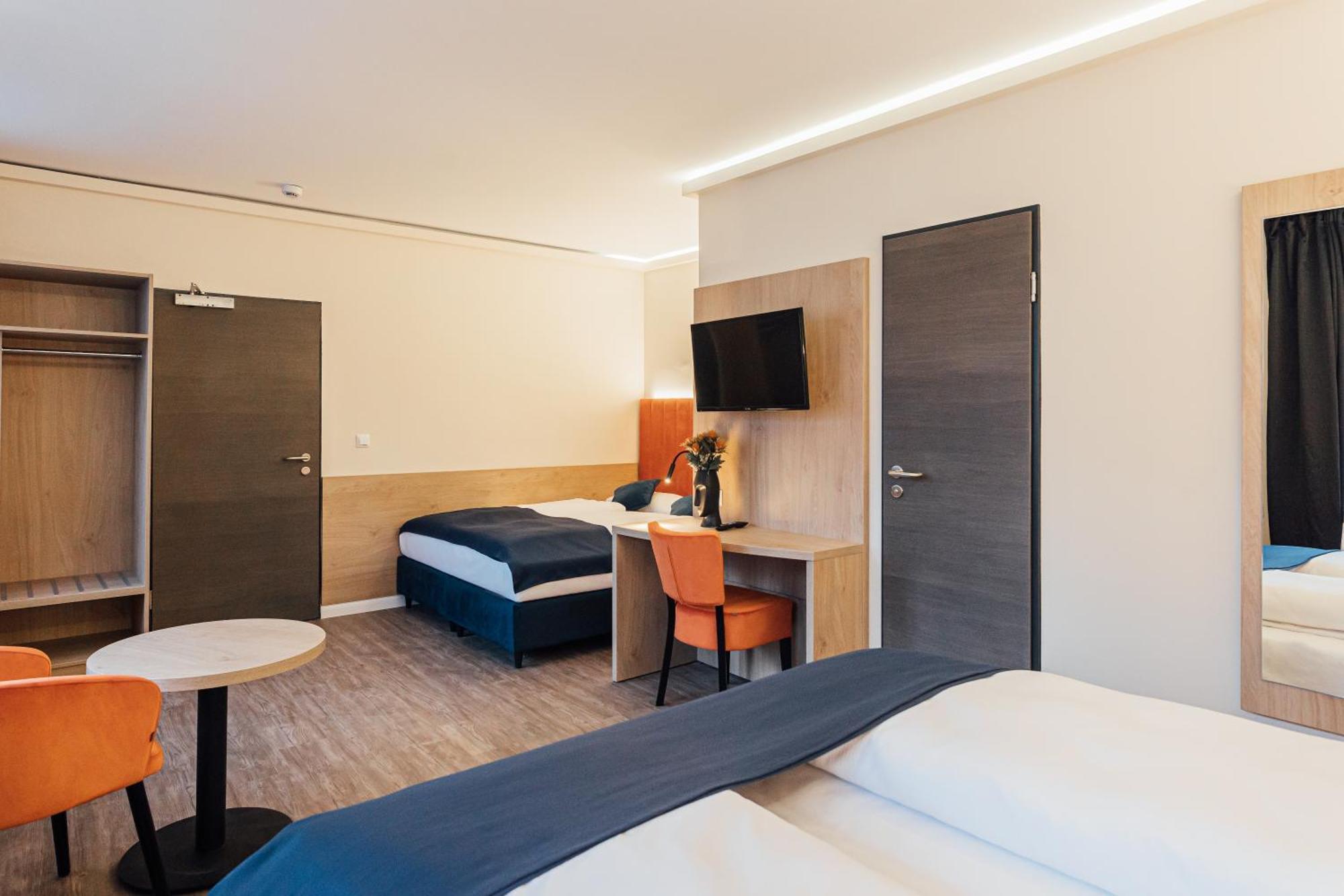 City Hotel St. Georg Гамбург Экстерьер фото