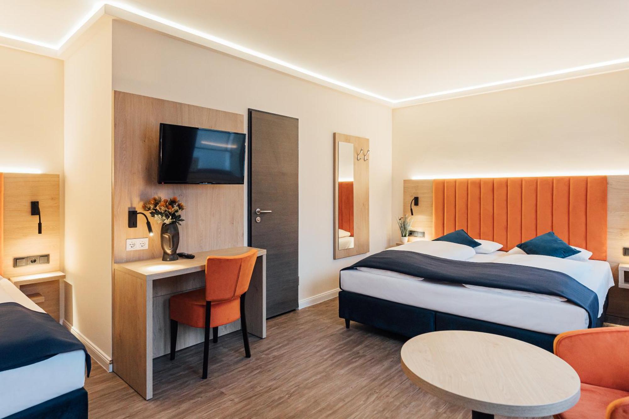 City Hotel St. Georg Гамбург Экстерьер фото