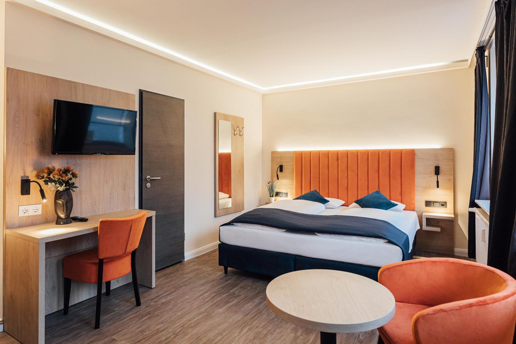 City Hotel St. Georg Гамбург Экстерьер фото